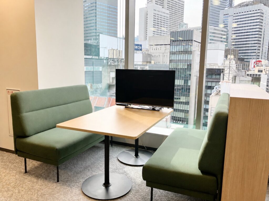社内ミーティングブース