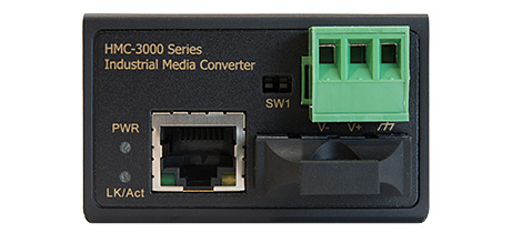 産業用小型光メディアコンバータ HMC-3000シリーズ | ハイテク