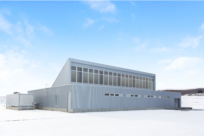 北海道開発テストセンター：建物外観