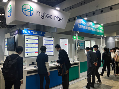 【イベントレポート】ワイヤレスジャパン×ワイヤレス・テクノロジー・パーク 2025に出展しました。