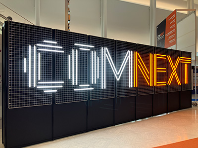 【イベントレポート】「COMNEXT 第3回［次世代］通信技術＆ソリューション展」に出展しました。