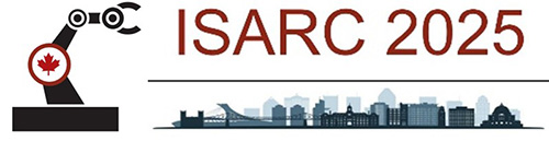 国際建設ロボットシンポジウム「The 42nd International Symposium on Automation and　Robotics in Construction(ISARC2025)」にて研究成果を発表