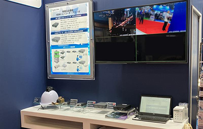 【イベントレポート】「ハイウェイテクノフェア2025」に出展しました