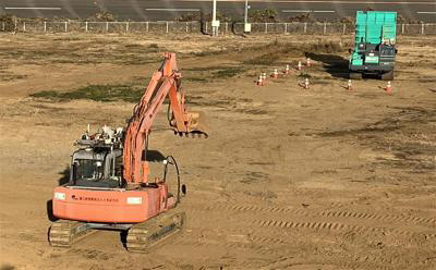 Starlinkと高信頼・低遅延ネットワークを用いた建設機械の遠隔操縦を実証