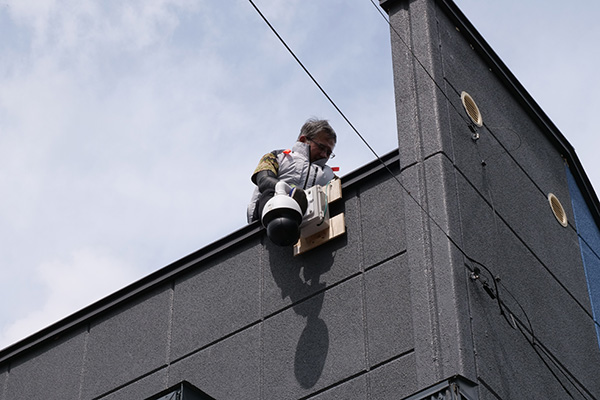 イベントの混雑・安全をリアルタイム把握！沼田町・夜高あんどん祭りでの 60GHz 無線映像サポート