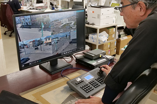 イベントの混雑・安全をリアルタイム把握！沼田町・夜高あんどん祭りでの 60GHz 無線映像サポート