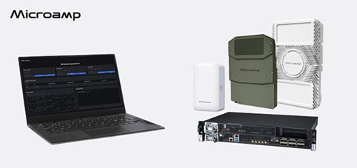 Microampとハイテクインター、5Gミリ波導入を本格加速